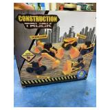 Construction Truck Set, 1 ct