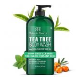 Botanic Hearth Tea Tree Body Wash -16 fl oz- All-N