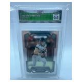 Graded Trevor Lawrence Rookie 2023 Prizm #139