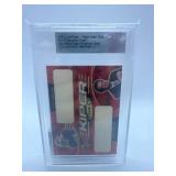 Rare Graded 2022 Leaf Flash Kiper Dual Pre Product