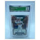 Graded Gem Mint 10 Brock Purdy 2023 Prizm Chrome #