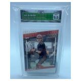 Graded Joe Burrow 2023 Prestige Prestigious Pros X