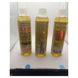 Lot of 3 Jamaican mango&lime island oil