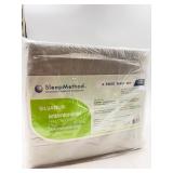New two sets King size 4 piece sheet set, grey.