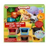 Animal island play set