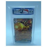 Graded Pokemon Armarouge EX 2023 #027/182