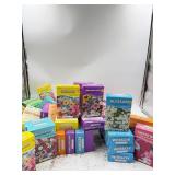 Over 40 boxes!! Huge variety lot of seed blends. E