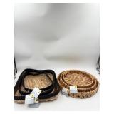 New Truliving variety of 6 baskets.