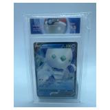 Graded Pokemon Galarian Darmanitan V 2020 #036/185