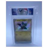 Graded Pokemon Noibat Holo 2024 #194/091