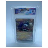 Graded Gem Mint Gold Label Pokemon Great Tusk EX S