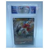 Graded Pokemon Hisuian Decidueye V 2022 #083/189