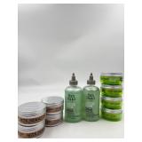 New Bed Head Variety lot of hair products.