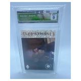 Vintage Graded Michael Jordan 1995 Upper Deck The