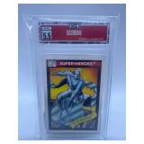 Vintage Graded Marvel Comics Marvel Universe Icema
