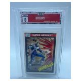 Vintage Graded Marvel Comics Marvel Universe Cyclo