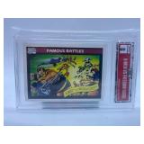 Vintage Graded Marvel Comics Marvel Universe X Men