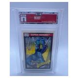 Vintage Graded Marvel Comics Marvel Universe Beast