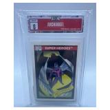 Vintage Graded Marvel Comics Marvel Universe Archa