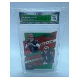 Rare Graded Gem Mint 10 Jamarr Chase & Joe Burrow