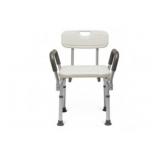 Medline Knockdown Bath Bench with Arms - Knockdown