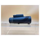 80x100 spotting scope as shown tested