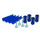 15-1/4 in. Low-Height Leg (Set of 4)