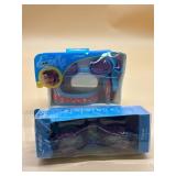 Kids goggle sets Finis brand