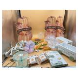 New assorted merchandise! Nice stuff here