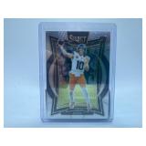 Bo Nix Rookie Panini Select Denver Broncos Superst