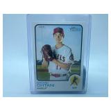 Shohei Ohtani Topps Heritage Set Break 2022 Pitchi