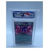 Graded Pokemon Pecharunt EX 2024 #039/064