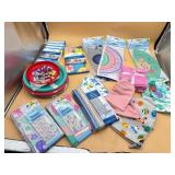 New bath accessories and more!