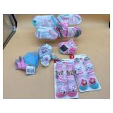 New women s and kids socks