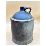 Real vintage stoneware jug