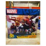 Puzzle with 3D effect Prime 3D