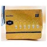 6-pack E26 bulbs