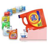 TidyFriend Liquid Laundry Detergent Holder Stand w