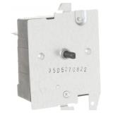 GE Appliances WE04X24550 Dryer Timer -Compatible w