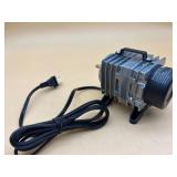 Electromagnetic air pump