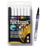 SAKURA 42392 7-Piece Fine Pentouch Paint Marker, 1