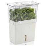 Cole & Mason H105159 Tealby Fresh Cut Herb Keeper,