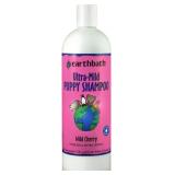 earthbath, Ultra-Mild Wild Cherry Puppy Shampoo -