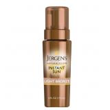 Jergens Natural Glow Instant Sun Body Mousse, Self