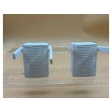 Lot of two BrosTrend Ethernet to WiFi adapters