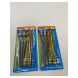 Rexall tooth brush 5 pack