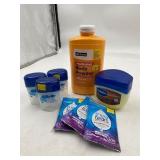 Health and beauty lot