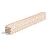 Greenes Fence 3 Ft. Wooden Garden and Sign Post St