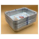 12 pack new all purpose pan with lids