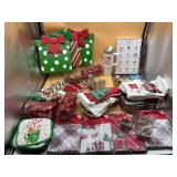 Nice lot-metal stakes, towels and much more!
